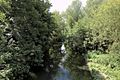 The River Brent at Hanwell Bridge, Hanwell, W7 - geograph.org.uk - 1315623