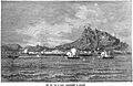 The bombardment of Alicante