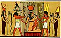 The gods of the Egyptians - or, Studies in Egyptian mythology (1904) (14577536608)