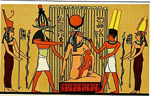 Archivo:The gods of the Egyptians - or, Studies in Egyptian mythology (1904) (14577536608)