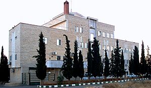 Archivo:The hospital of Sednaya, Syria