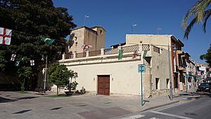 Archivo:Torre Ferraz, Paseo de la Constitución