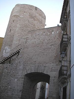 Archivo:Torre carcel Segorbe