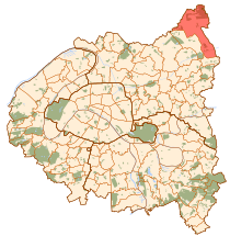 Tremblay-en-France map.svg