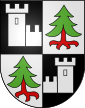 Unterlangenegg-coat of arms.svg