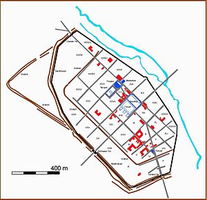 Archivo:Verulamium map