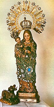 Archivo:Virgen del Olvido, Triunfo y Misericordias