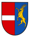 Wappen Schoenau im Schwarzwald offiziell