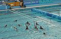 Waterpolo man up