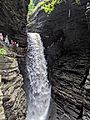 Watkins Glen State Park, New York USA