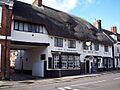 White Hart, Sturminster Newton - geograph.org.uk - 336299