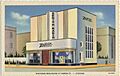 Zenith Radio Station, Michigan Boulevard At Huron St.-Chicago (NBY 415629)