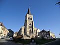 Église du mayet de montagne