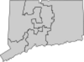 113th U.S. House districts in Connecticut