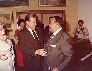 Archivo:1971. Octubre, 14. Rafael Caldera y Pedro Vargas