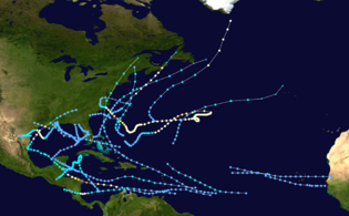 1971 Atlantic hurricane season summary map.png