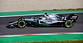 2019 Formula One Test Days - Valtteri Bottas Mercedes F1 W10