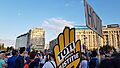 24 June -Protest against corruption - Bucharest 2018 - Victory Square (9)