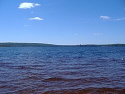 A lake in Burlington, Maine.jpg