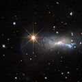 A matter of distance NGC 7250
