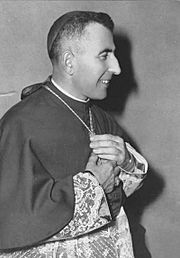 Archivo:Albino Luciani-Bishop of Vittorio Veneto-Italy-1959