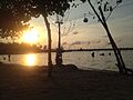 Ancol Beach Jakarta Sunset RT