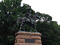 Anthony Wayne statue
