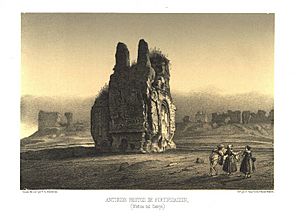 Archivo:Antiguos restos de fortificación (Medina del Campo) (1861) - Parcerisa, F. J.