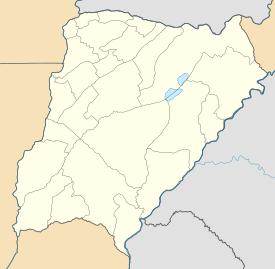 Juan Pujol ubicada en Provincia de Corrientes