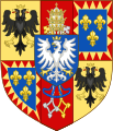 Arms of the house of Este (6)