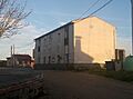 Ayuntamiento-consultorio en Villar de Argañán