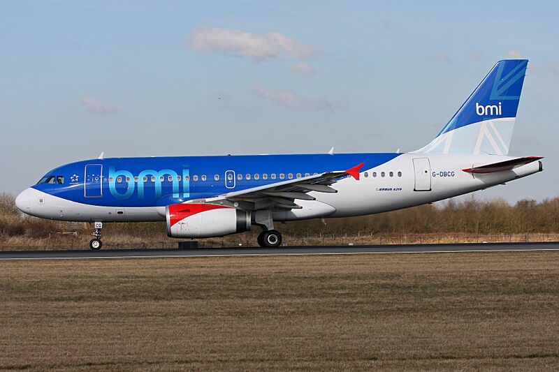 BMI Airbus A319 G-DBCG (4420275292)