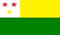 Bandera de Flavio Alfaro
