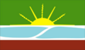 Bandera de Río Colorado, Río Negro