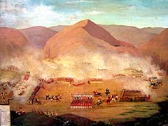 Archivo:Batalla de Ayacucho1