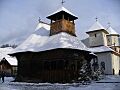 Biserica de lemn din Broşteni