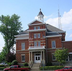 Archivo:Boone county courthouse