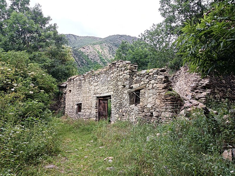 Bordes d'Àrreu 2