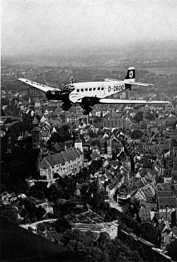 Archivo:Bundesarchiv Bild 146-1987-084-06, Junkers-Flugzeuge.- D-2600