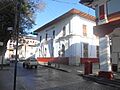 CASA DE LA CULTURA DE LA CIUDAD DE URUAPAN