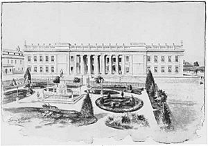 Archivo:Capitolio nacional Colombia 1893