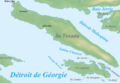 Carte ile Texada