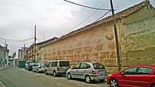 Archivo:Casa Grande Bartolome Hurtado (Parla) (Lateral)