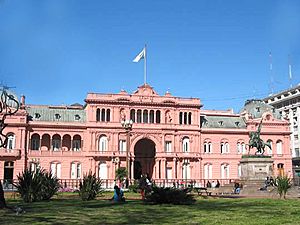Archivo:Casa Rosada in Buenos Aires