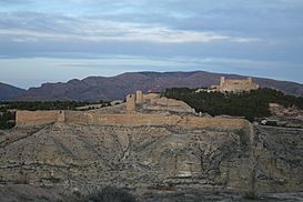 Castillo de Ayyub, Calatayud, España32.JPG