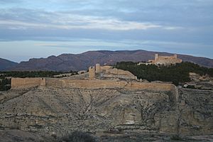 Archivo:Castillo de Ayyub, Calatayud, España32
