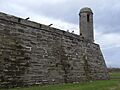 Castillo de San Marcos, St. Augustine, Florida, USA6