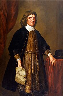 Cecil Calvert, 2nd Baron Baltimore, by Florence MacKubin (1910).jpg