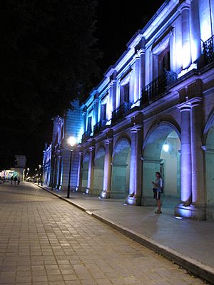 Archivo:Centro histórico de Oaxaca