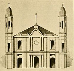 Archivo:Church St Louis 1794 New Orleans